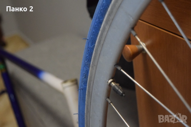 Задна Шосейна Капла, снимка 3 - Части за велосипеди - 52164759