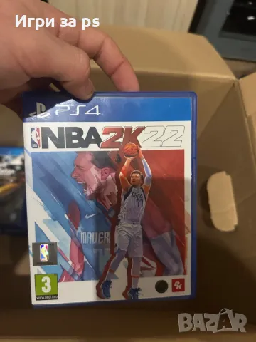 NBA2K22 ps4