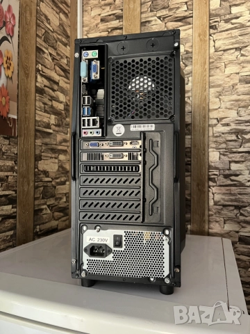 Компютър / i5 4440 / 8GB RAM / GTX 750ti / SSD / GTA V , снимка 3 - За дома - 56340573