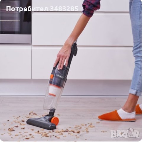 Вертикална прахосмукачка , снимка 2 - Прахосмукачки - 44164564