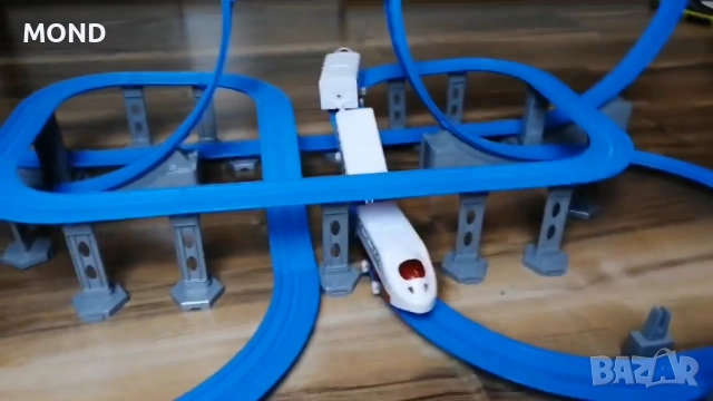 Детски влак на батерии, снимка 9 - Музикални играчки - 52866411