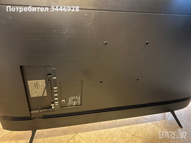 Телевизор Samsung UE55CU7172U (55", 4K Smart TV), снимка 7 - Телевизори - 54149081