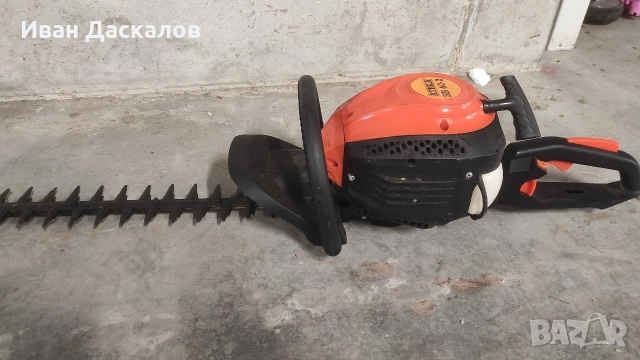 Електрически и Бензинов Храсторези, снимка 8 - Градинска техника - 52919160