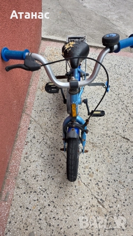 детско колело, снимка 4 - Детски велосипеди, триколки и коли - 51623644