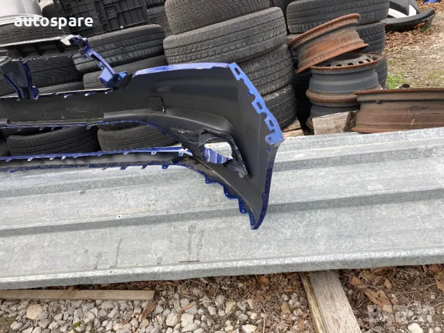 Dacia Sandero III. 20-24г. Оригинална предна броня. 620228531R. , снимка 6 - Части - 48588036