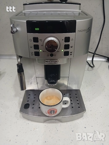 Delonghi magnifica S, снимка 4 - Кафемашини - 52794143