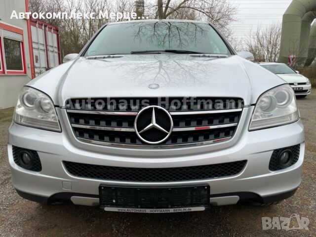 Mercedes-Benz M class ML 280 CDI