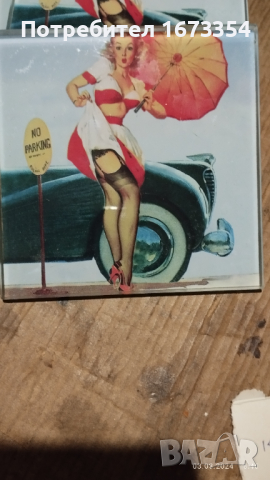 Поставки за чаши, снимка 6 - Други ценни предмети - 44604417