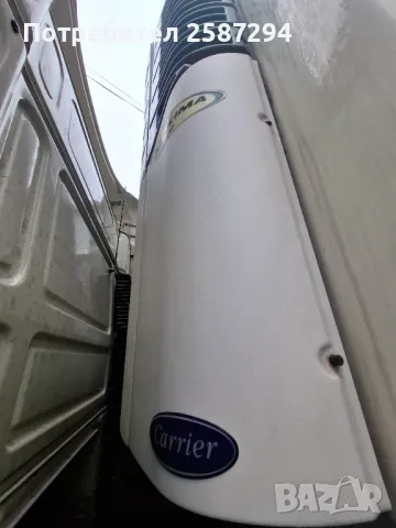 Хладилно LAMBERET  MAXIMA1300, снимка 4 - Ремаркета - 49596570