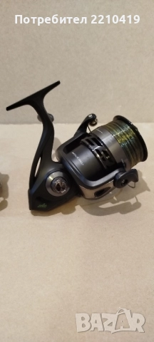 три макари Korum Zelos 6000 mini pit , снимка 5 - Макари - 52390439