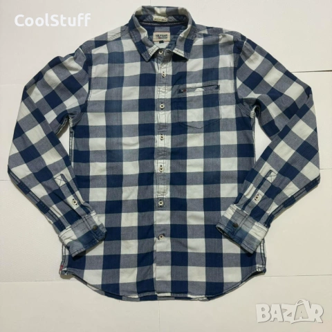 Мъжка Риза TOMMY HILFIGER Размер S