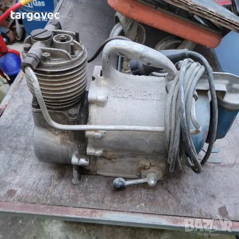 Компресор помпа такаламид, снимка 4 - Други машини и части - 48328873