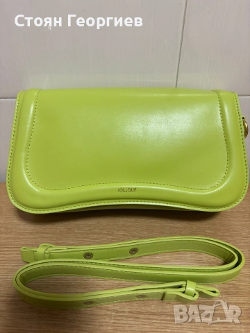 Чисто нова дамска чанта JOLLQUE, снимка 4 - Чанти - 52795563