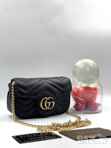 чанти gucci , снимка 3 - Чанти - 51459250