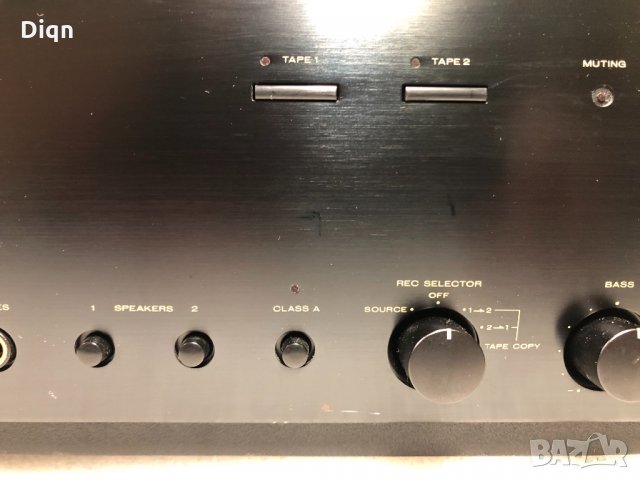 Marantz PM-78 ClassA, снимка 3 - Ресийвъри, усилватели, смесителни пултове - 31111208