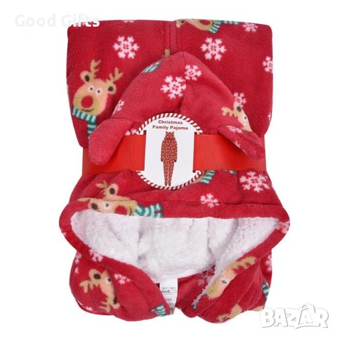Коледни дрехи за Семейство, Коледен гащеризон, снимка 3 - Други - 42755614