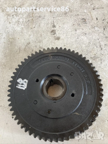 Шкив за предавки за Mercedes CC 811 Om364 4.0 (1992) 3520520301
