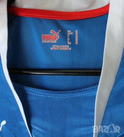 оригинална тениска puma Zenit Russia , снимка 3 - Футбол - 40221163