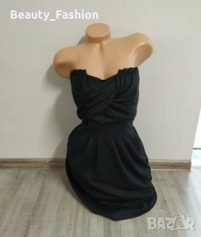 Официална черна рокля , снимка 1 - Рокли - 29246223