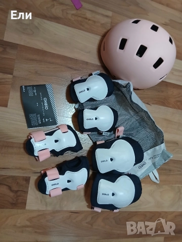 Детско колело за момиче +ПОДАРЪК Комплект, снимка 10 - Детски велосипеди, триколки и коли - 52956067