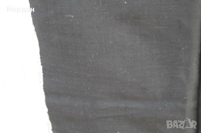 Вълнена престилка за народна носия, снимка 5 - Антикварни и старинни предмети - 50130652