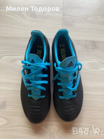 Футболни обувки Adidas Predator, снимка 1 - Футбол - 38057469