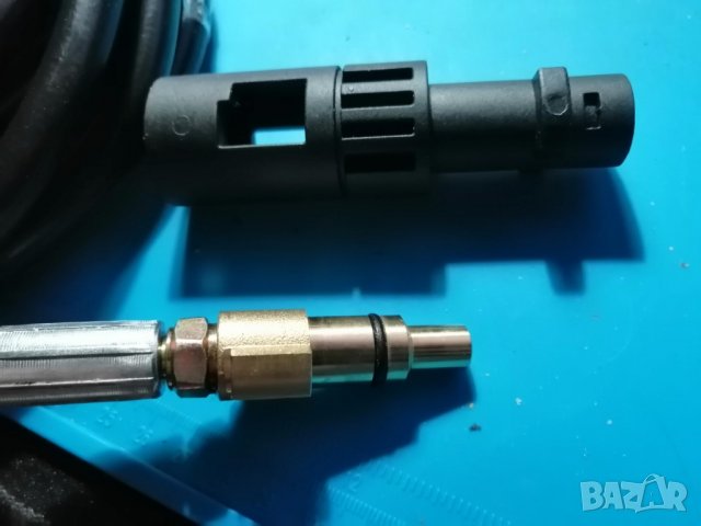 Маркуч Karcher за ВИК и мръсни канали., снимка 17 - Други инструменти - 20055841