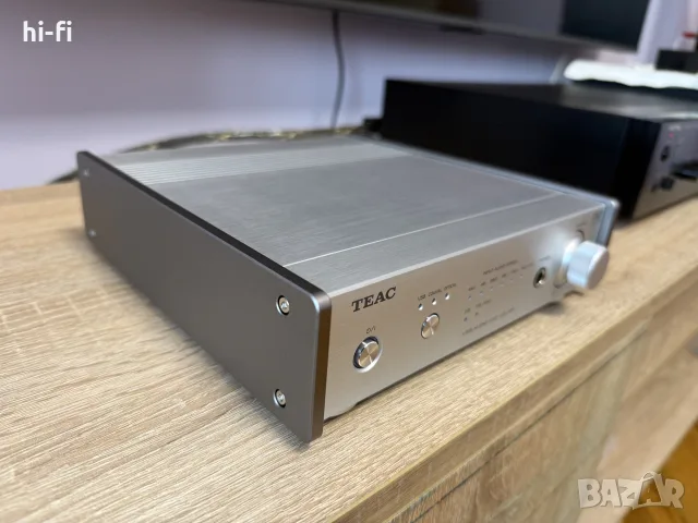 Teac UD-301 Balanced DSD DAC, снимка 3 - Ресийвъри, усилватели, смесителни пултове - 55920593