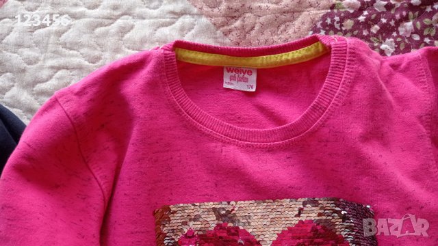Детски топли блузи, снимка 4 - Детски Блузи и туники - 39105274