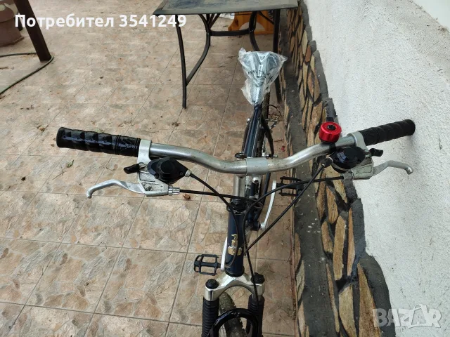 велосипед 26"с предна дискова спирачка , снимка 10 - Велосипеди - 56505176