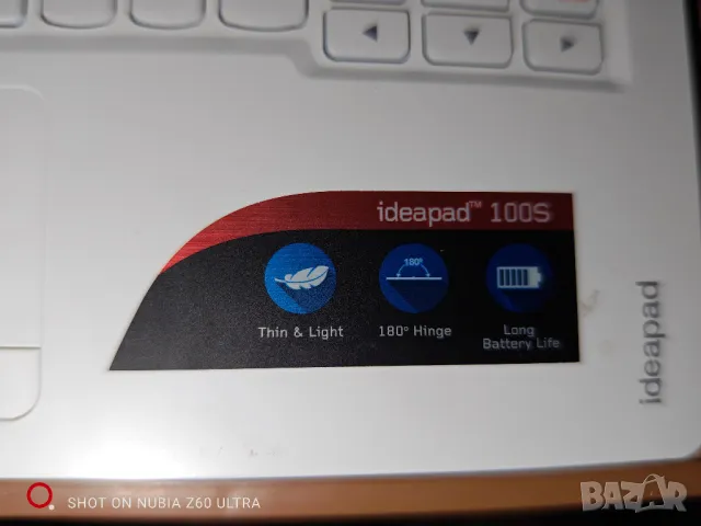 Lenovo IdeaPad 100s, снимка 1