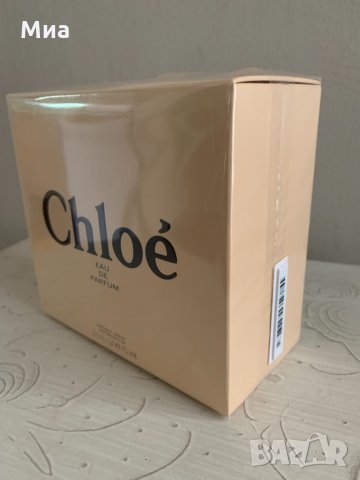 Дамски парфюм Chloe Chloe, снимка 4 - Дамски парфюми - 31893216