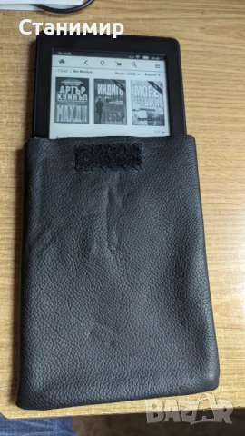 Kindle Paperwhite 2 с над 600 книги и подсветка, снимка 13 - Електронни четци - 51113238