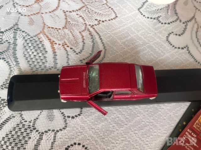 Polistil 1:43 Рено, снимка 7 - Колекции - 53220138