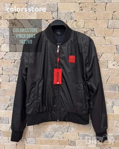 Дамско пролетно яке Hugo/IM87z