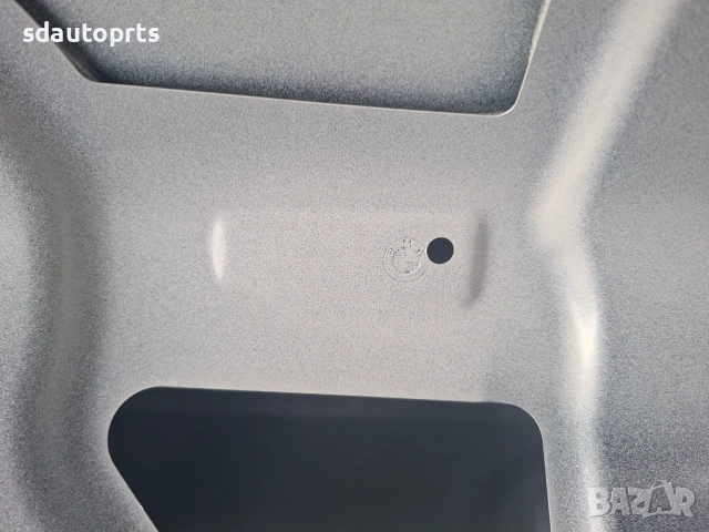 Като Нов Оригинален Заден Капак Багажник BMW G20 Бял, БМВ Г20, снимка 6 - Части - 54108618