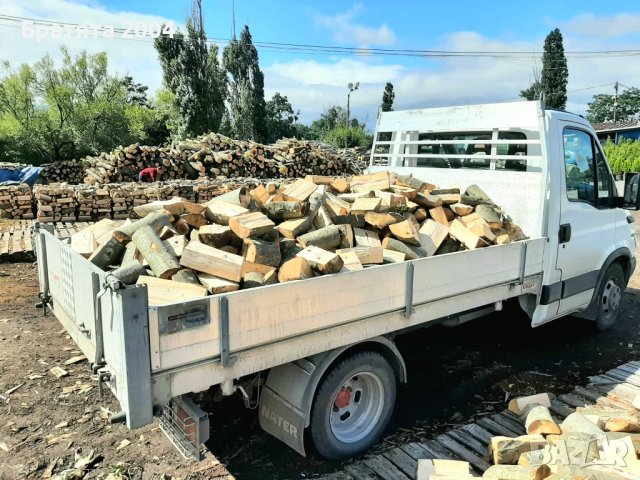 Дърва за огрев - Топлина с душа – от нашето семейство до вашия дом, снимка 2 - Дърва за огрев - 38147958