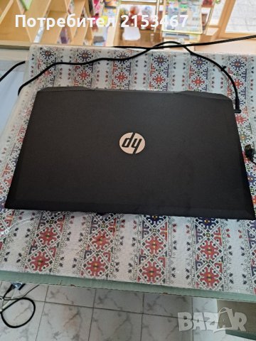 Лаптоп Gaming HP Pavilion 17-cd1005nq, Intel® Core™ i5-10300H, 17.3",, снимка 1