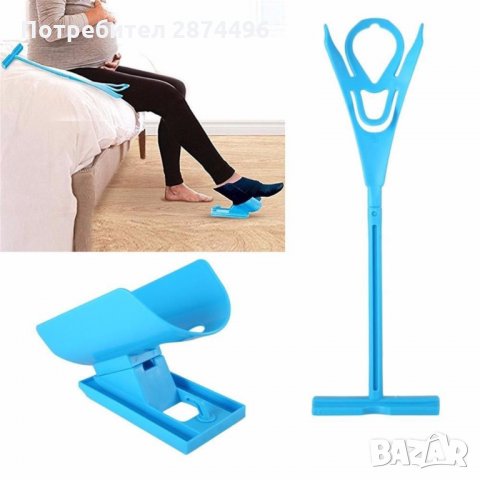 Обувалка за чорапи Sock Slider, снимка 9 - Други стоки за дома - 30897509