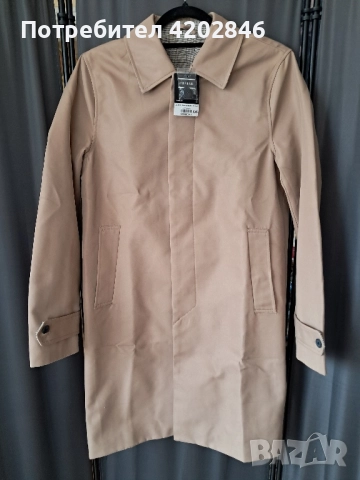 TOPMAN Мъжко палто