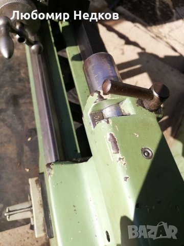 Часовникарски струг немски , снимка 5 - Други машини и части - 35289725