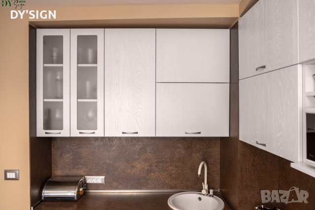 Интериорен дизайн на кухни и дневни стаи, снимка 9 - Ремонти на апартаменти - 31375763