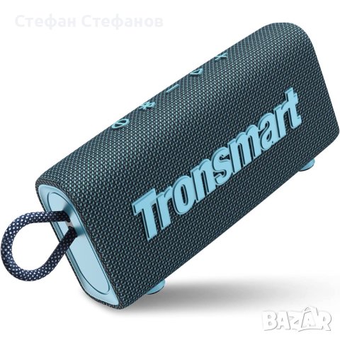 Tronsmart Trip безжична Bluetooth тонколонка, снимка 2 - Тонколони - 44202624