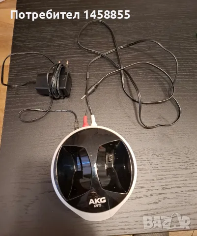 Безжични слушалки AKG 915, снимка 3 - Слушалки и портативни колонки - 56451203