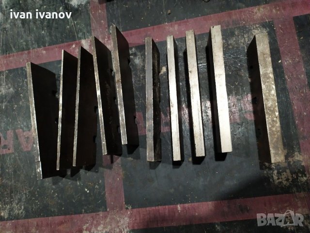 Клинове, снимка 3 - Други машини и части - 30275451