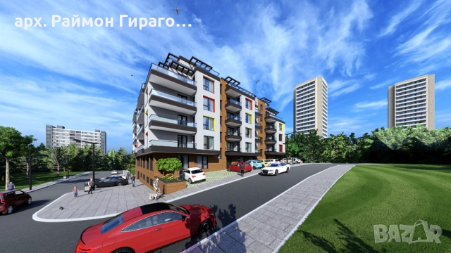 Архитект. Проектантски услуги, снимка 3 - Други услуги - 52797163