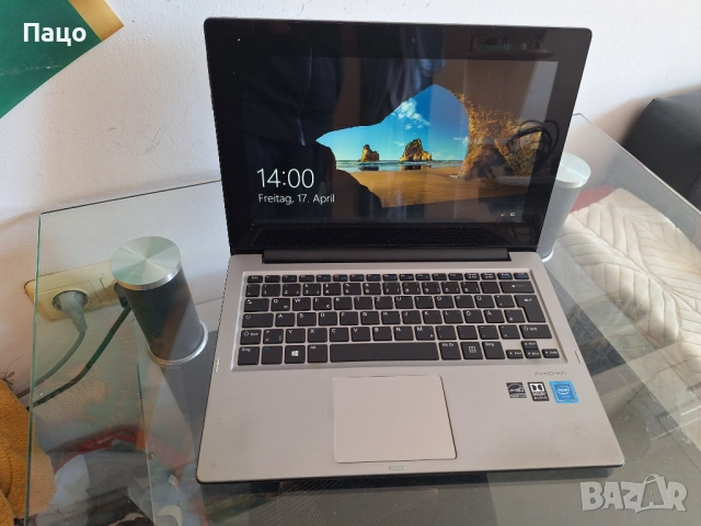 MEDION AKOYA E2212T 29.5 cm (11.6 Inch HD Display)