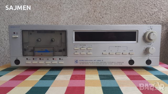 Электроника 204 , снимка 4 - Декове - 38641688