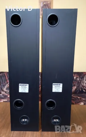 QUADRAL VENTA-Тонколони , снимка 11 - Тонколони - 48866747