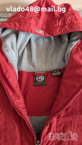 Продавам оригинално яке Napapijri , снимка 4 - Якета - 52210070